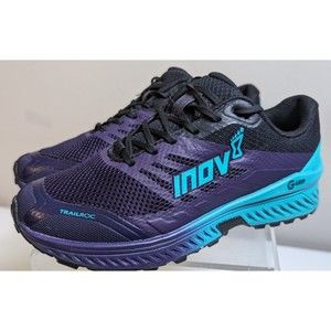 Inov8 TrailRoc 280 Purple Teal Black Women’s Hiking Outdoor Trail Shoes Size 6
